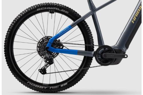 Rower elektryczny górski Haibike Alltrack 6.5 29 w 100% gotowy do jazdy + Gratis tak